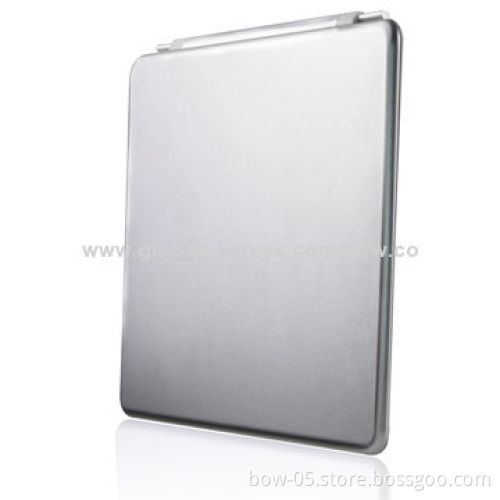 Wireless Bluetooth Keyboard for iPad Air with Magnetic Strip and Groove